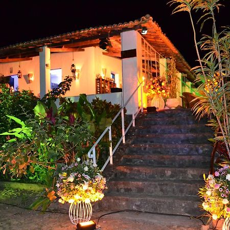 Pousada Le Monte Cristo Guaramiranga Extérieur photo