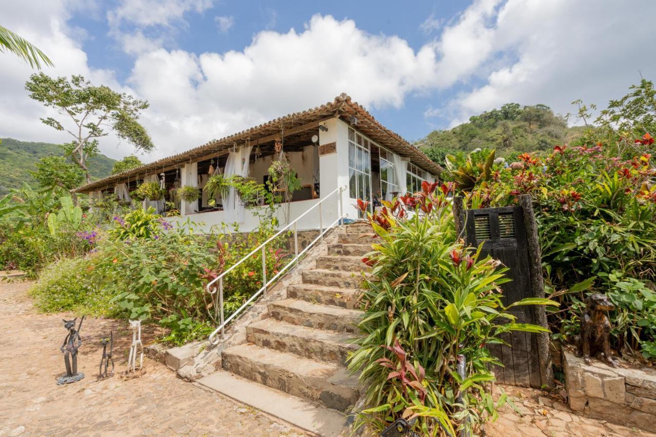 Hotel Pousada Le Monte Cristo à Guaramiranga Extérieur photo