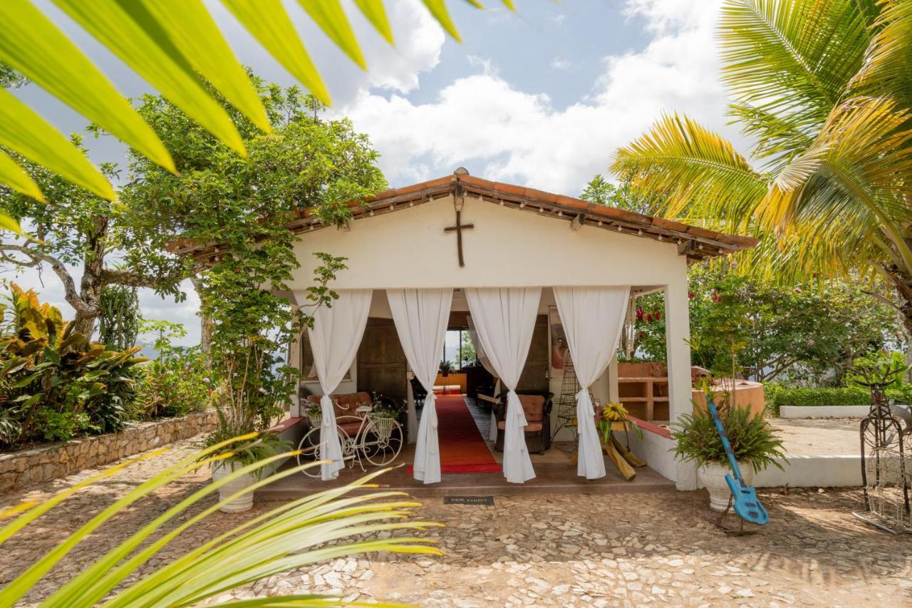 Hotel Pousada Le Monte Cristo à Guaramiranga Extérieur photo