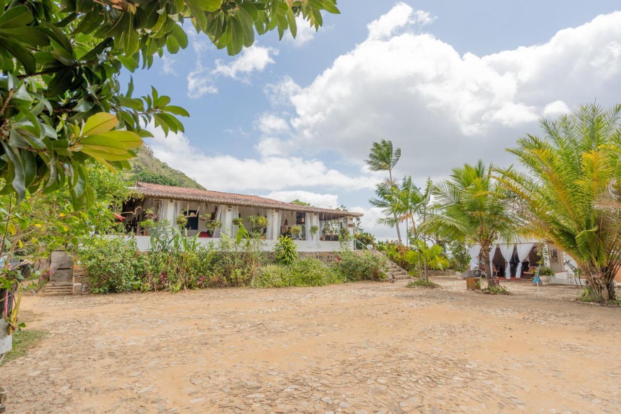 Hotel Pousada Le Monte Cristo à Guaramiranga Extérieur photo