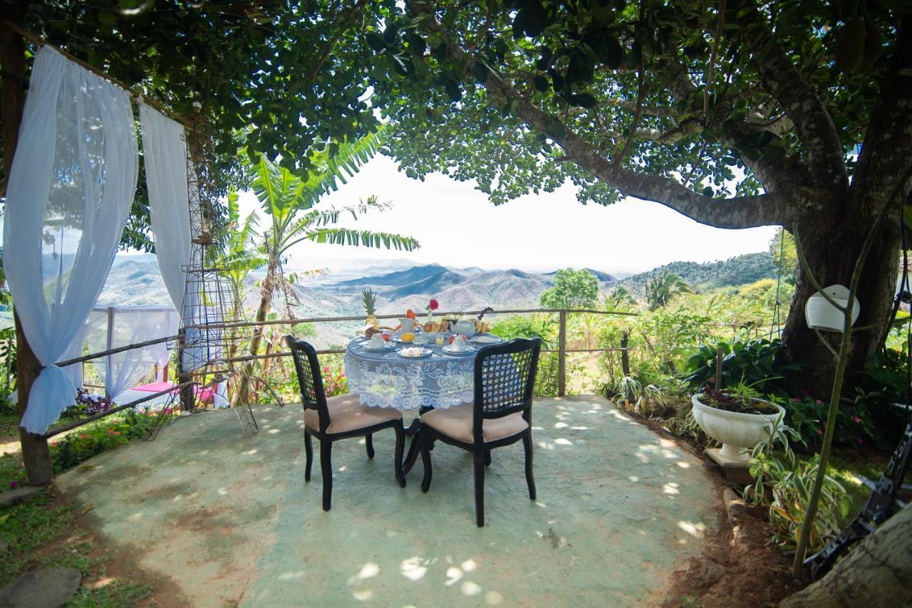 Pousada Le Monte Cristo Guaramiranga Extérieur photo