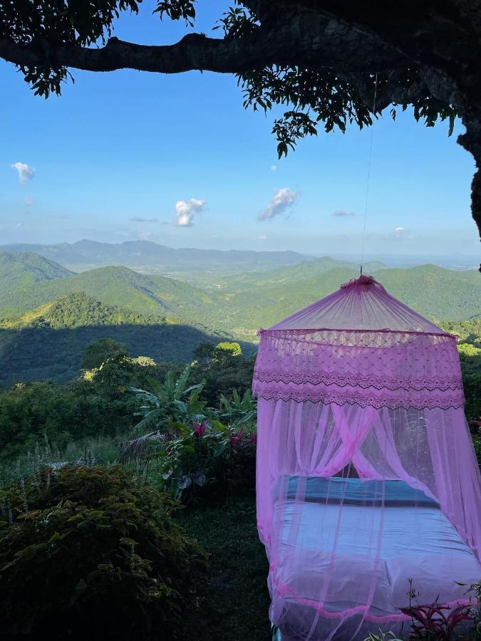 Hotel Pousada Le Monte Cristo à Guaramiranga Extérieur photo