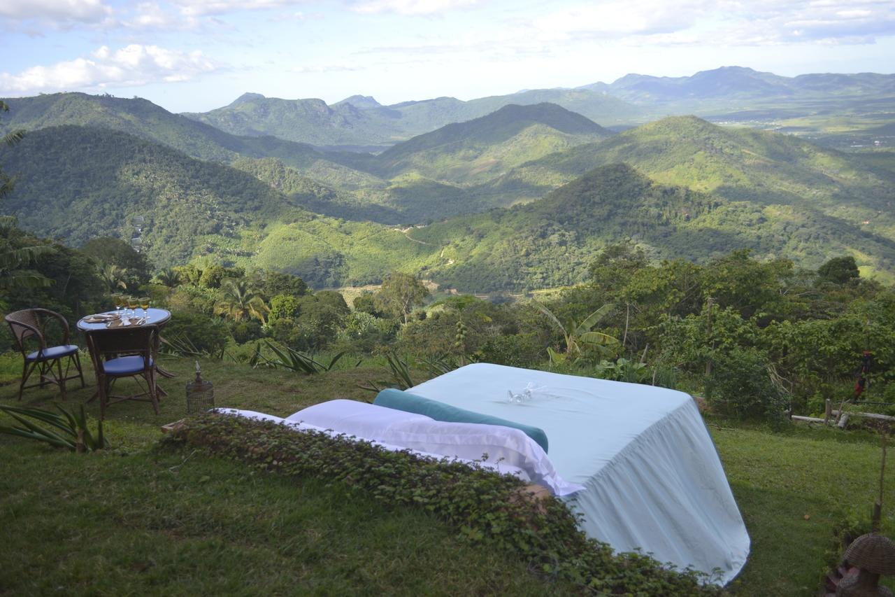 Pousada Le Monte Cristo Guaramiranga Extérieur photo