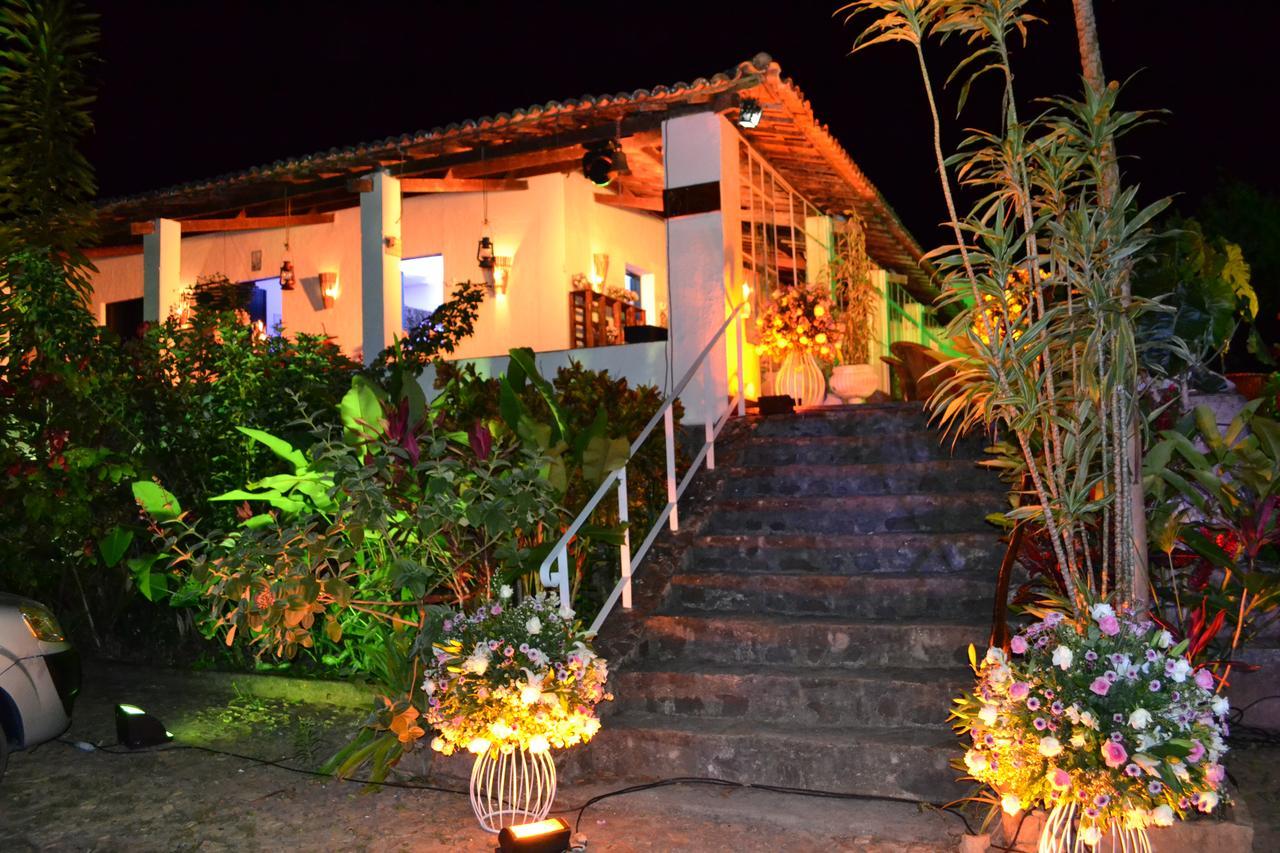 Pousada Le Monte Cristo Guaramiranga Extérieur photo