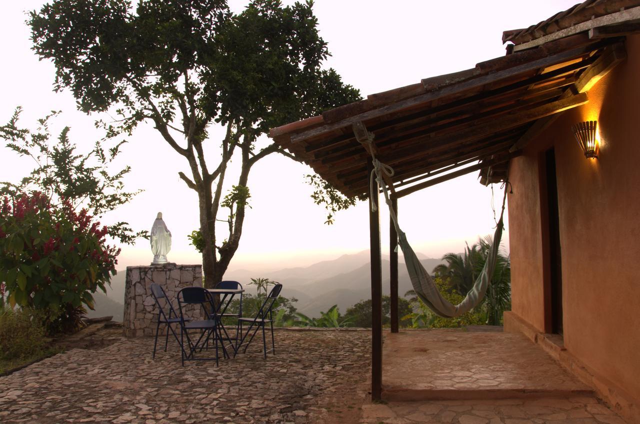 Pousada Le Monte Cristo Guaramiranga Extérieur photo